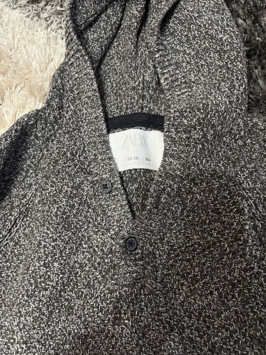 Sweterek zara 164