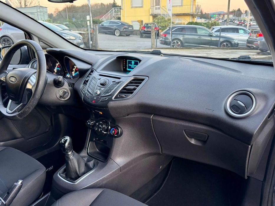 Ford Fiesta 1.0 Trend
