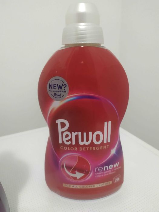 Płyn do prania PERWOLL 3 szt po 1 l