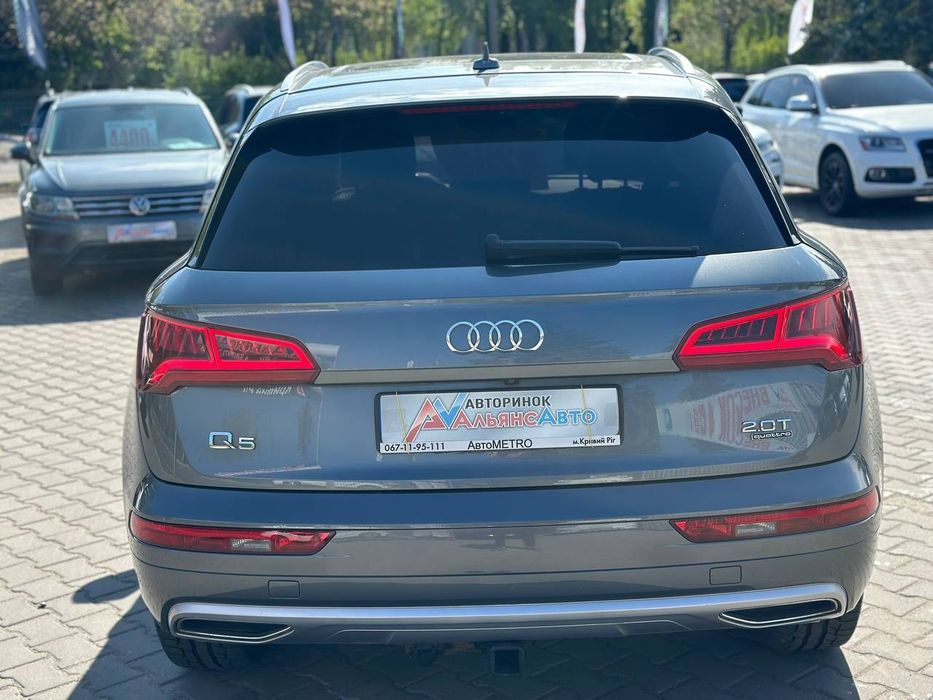 Audi Q5 №4483 (ВНЕСОК від 10%) Альянс Авто Кривий Ріг