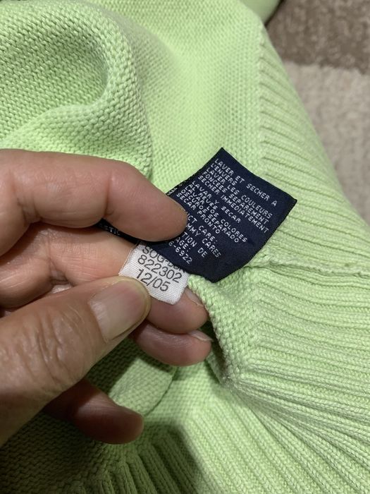 Sweter Tommy Hilfiger unisex XL