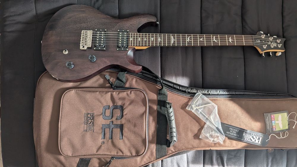 Guitarra PRS SE CE 24