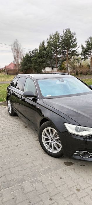 A6 C7 Awant 3.0 Tdi 245 km .