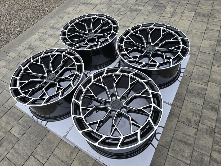 Alufelgi 20" 5x112 9J ET30 Audi A8 A7 A5 A6  A4 Q5 VW Arteon