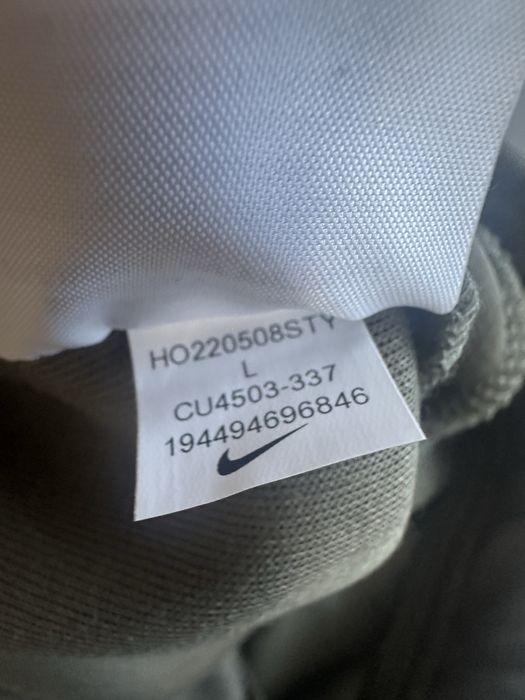 Spodenki nike tech L