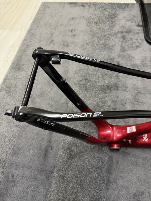 Coluer Poison SL carbono