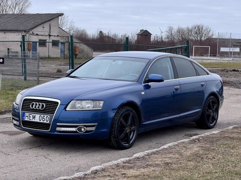 Продам Audi A6 C6
