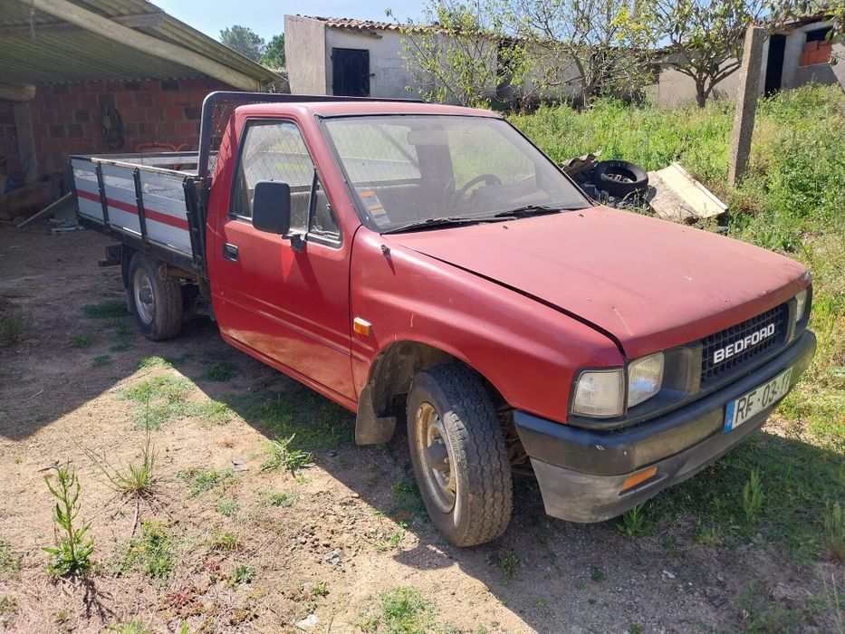 Carrinha Bedford TRF 52 HSY