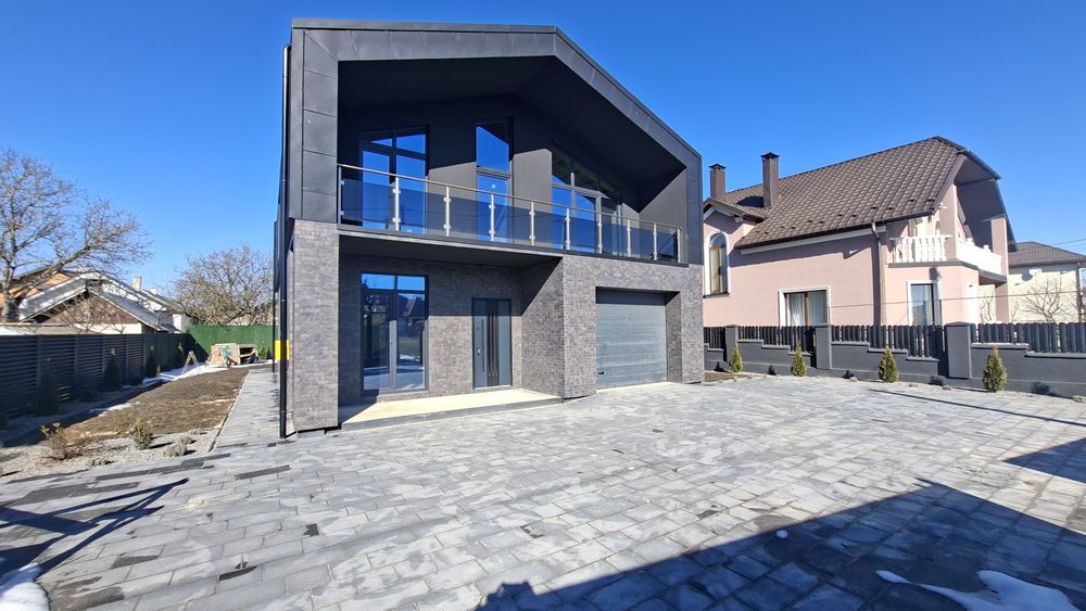 Продаж будинок. Площа 180м², 7сот. Комунікації. Розтермінування. єОселя