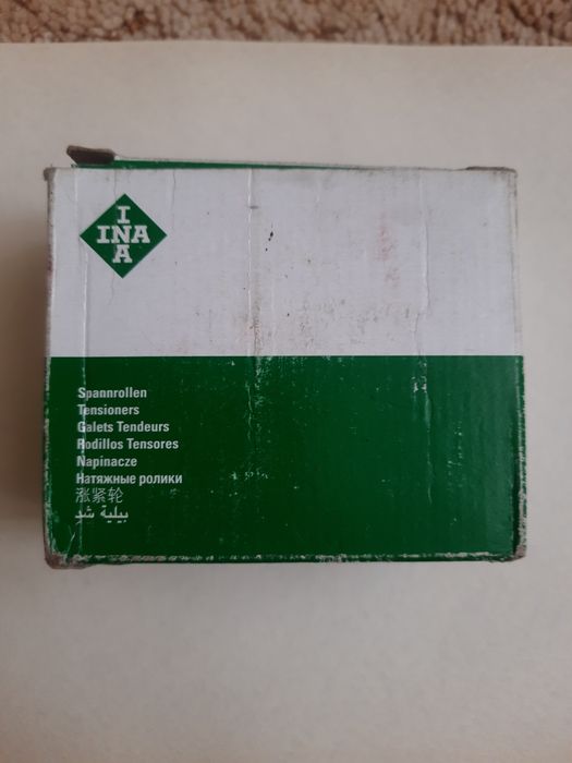 Ролик ГРМ натяжной Aveo, lanos, Nexia.