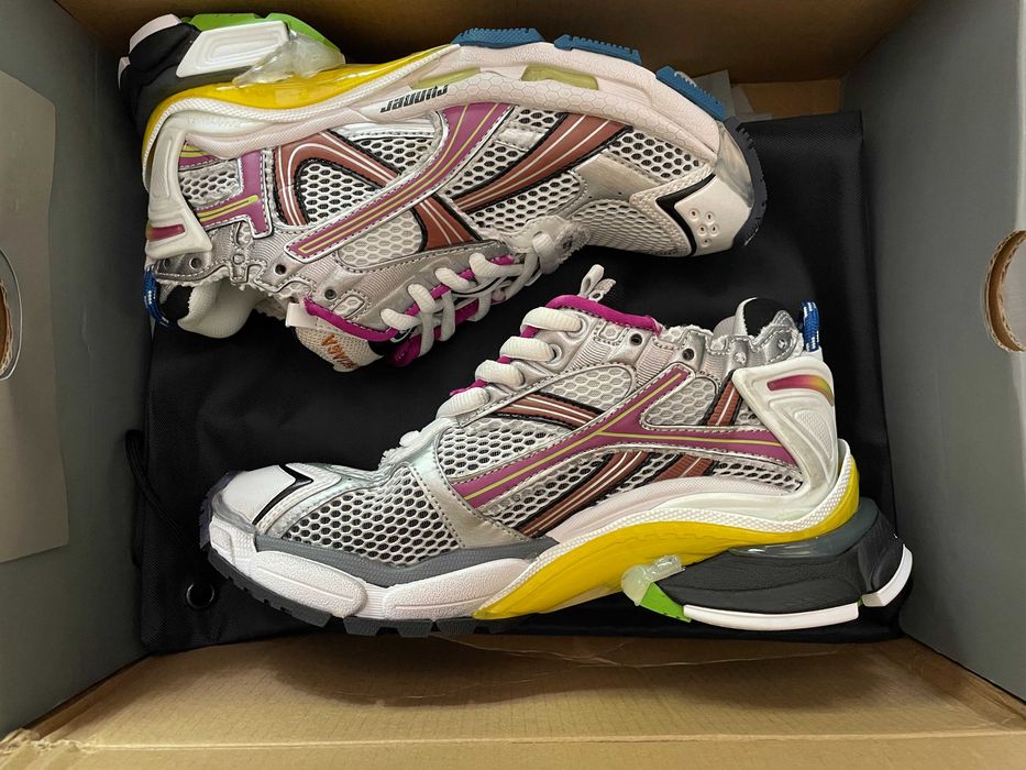 Кросівки Balenciaga Runner