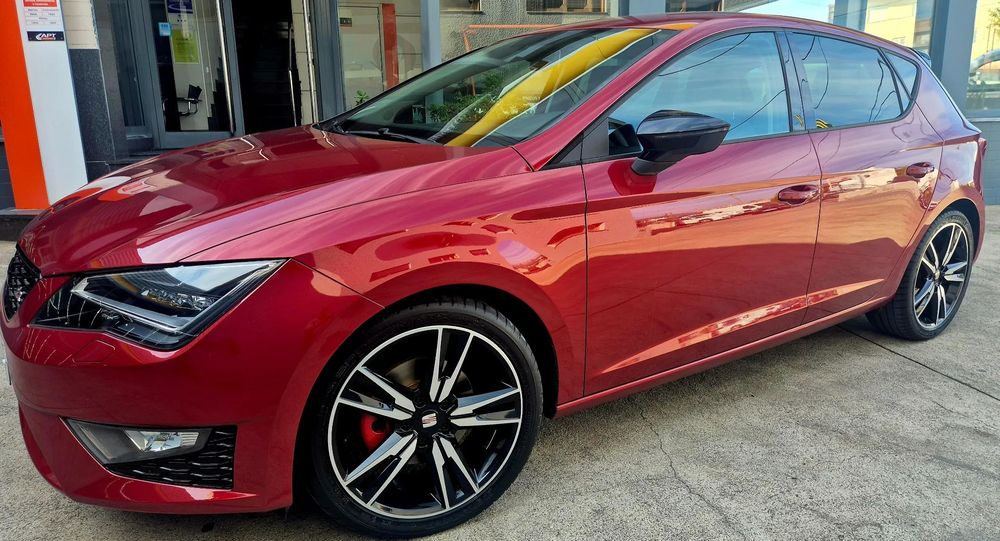 SEAT Leon 1.4 TSI FR S/S