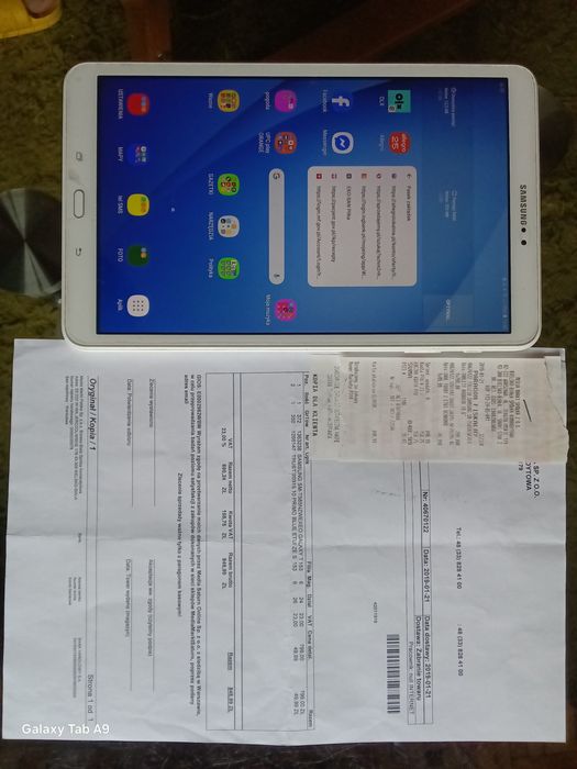 Tablet Samsung Galaxy Tab A6   10.1 32GB 2 GB RAM LTE   SM-T585