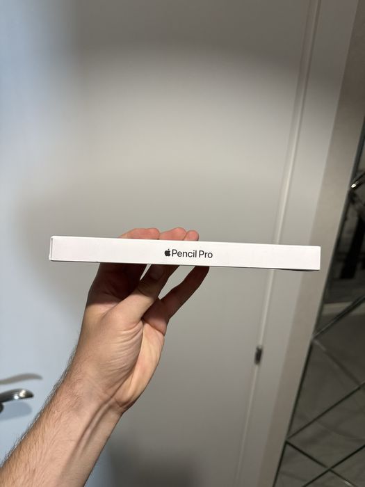 Новий Apple pencil Pro (2024) оригінал з гарантією