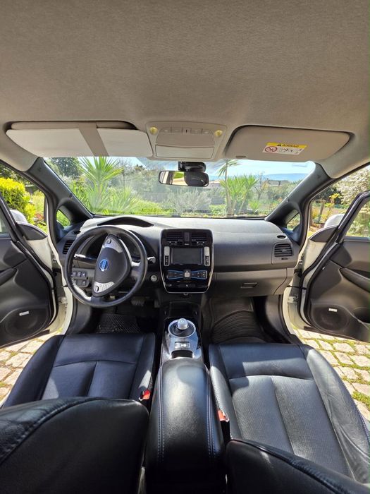 Nissan Leaf 30kwh