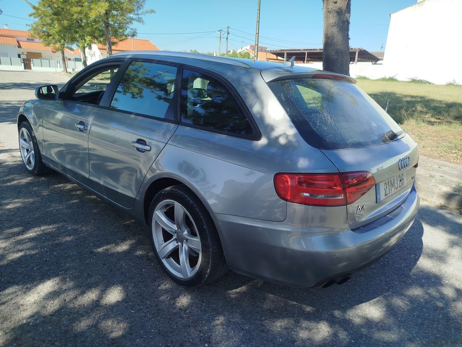 Audi A4 2.0 TDi 170c Nacional