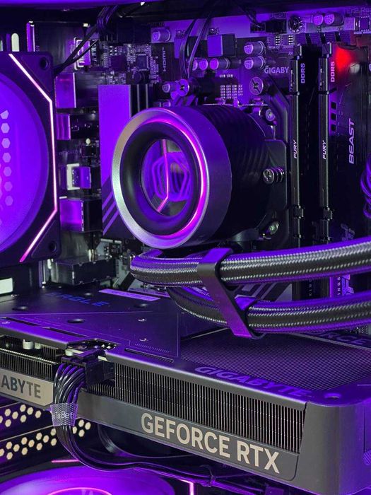 ІгровийПК/Ryzen7 7700/b850m/Ram32gb/rtx5060ti 16gb/750w/ProPC/Гарантія