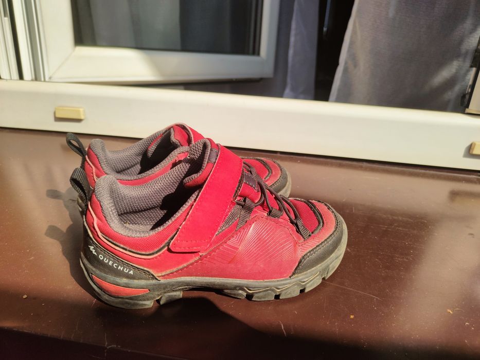 Buty trekkingowe Decathlon 27