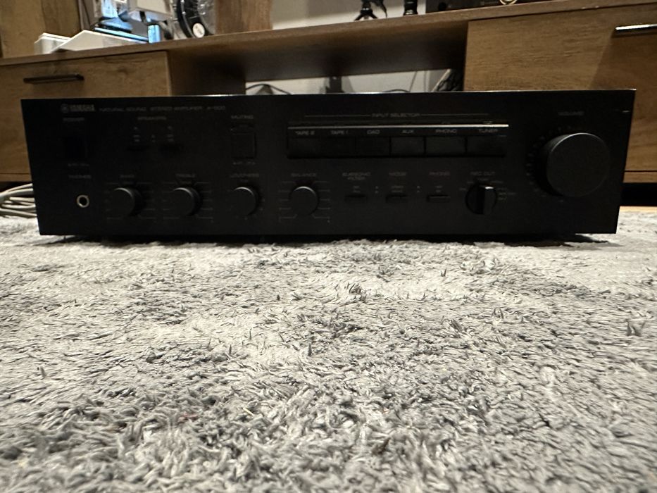 Wsmacniacz Yamaha A-500