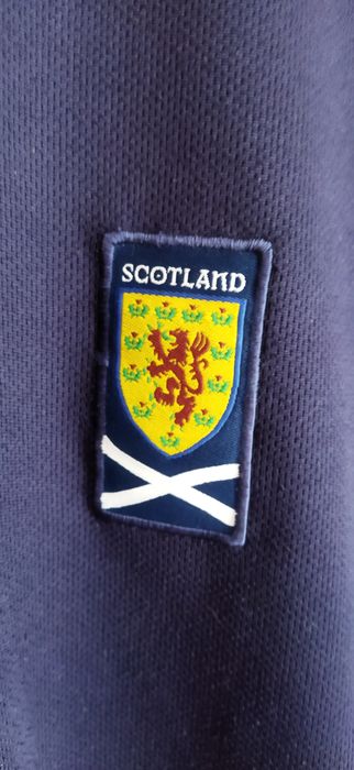 Куртка тренувальна Глазго Рейнджер р.М