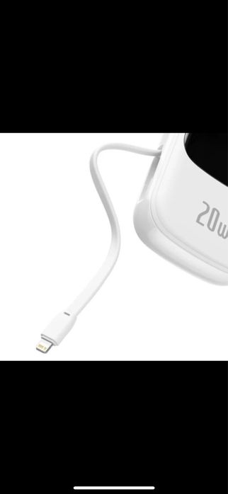 Павербанк  Baseus Q Pow 20000mAh 20W