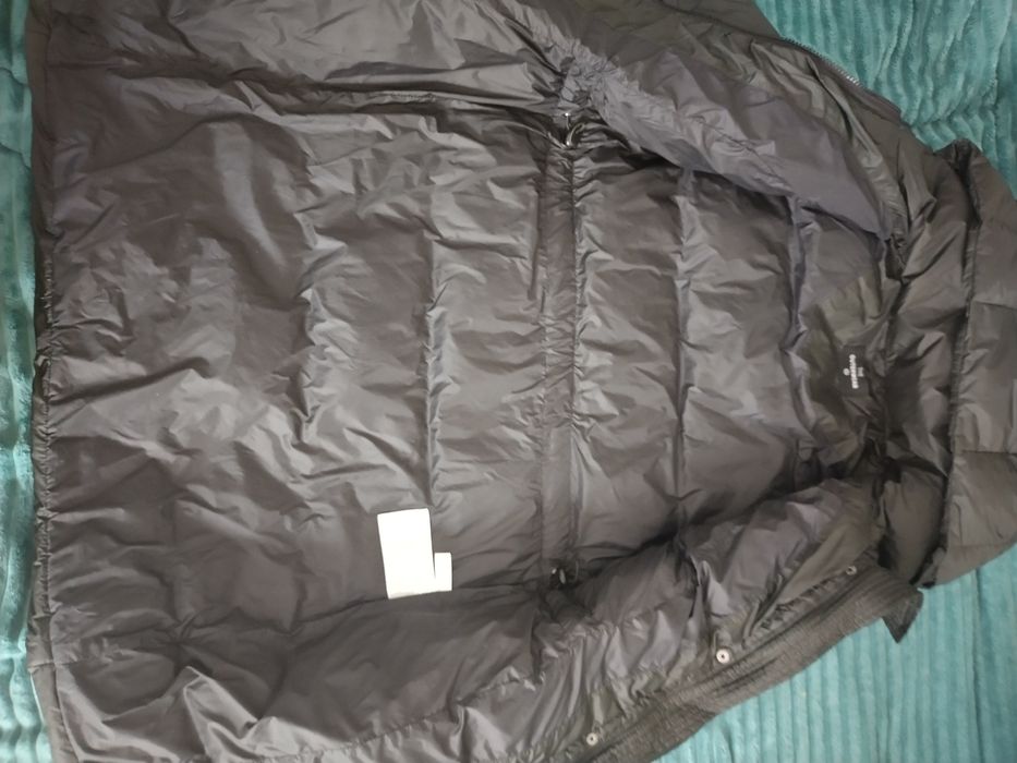 Kurtka puchowa C&A płaszcz 36 S