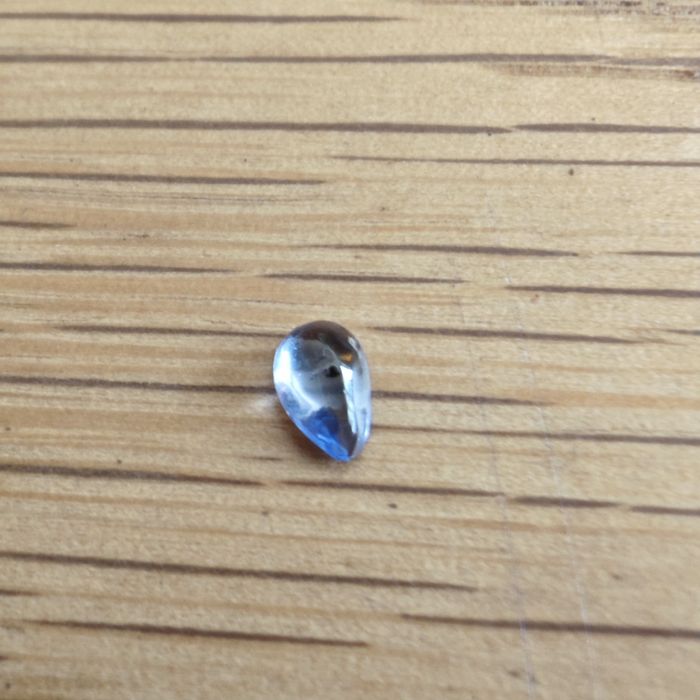 Tanzanit naturalny 0,25 ct