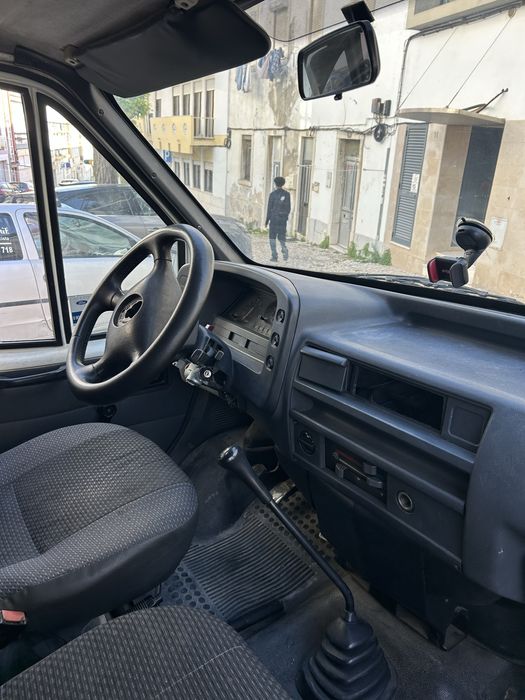 Vendo Ford Transit Camper Van