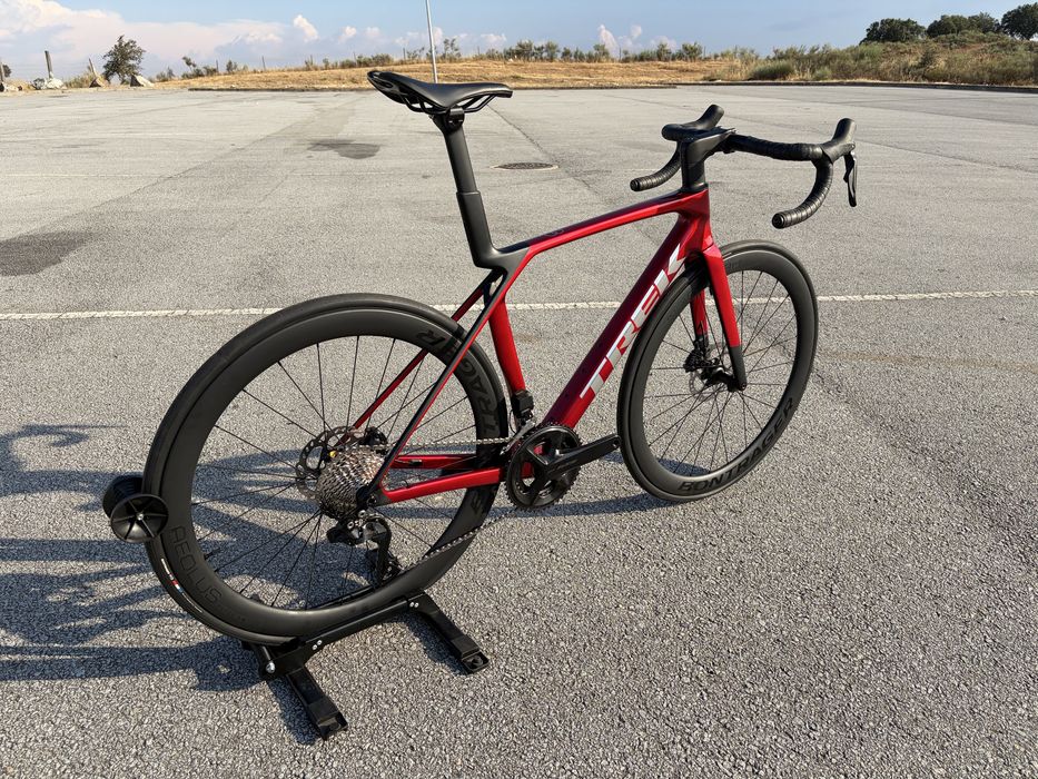 Trek Madone SL6 2026 novas