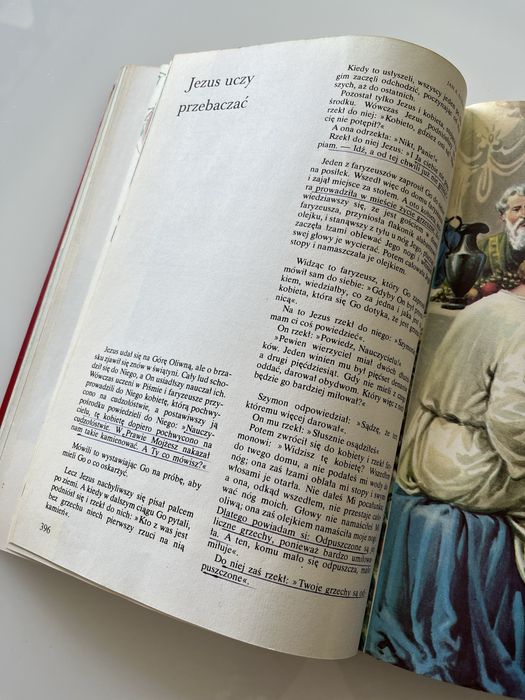 Ilustrowana Biblia młodych