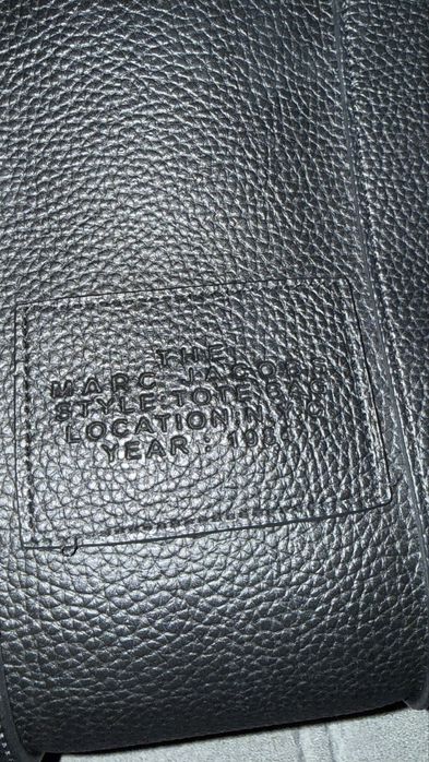Torebka nowa bag czarna jakob