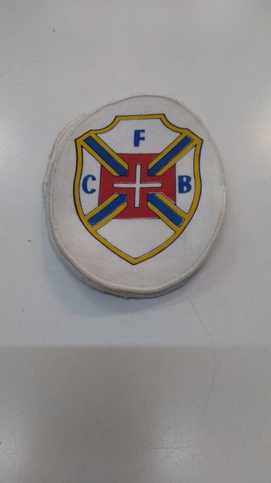 Símbolos... Patch de clubes