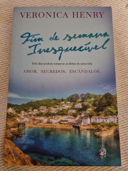 Livro Fim de semana inesquecível