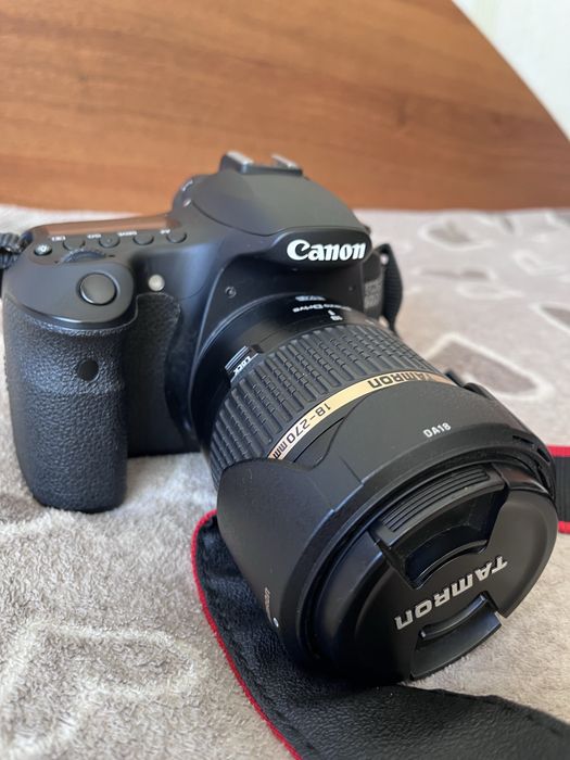 tamron 18 270 - купити фототехніку, відеотехніку - Ціна на OLX.ua