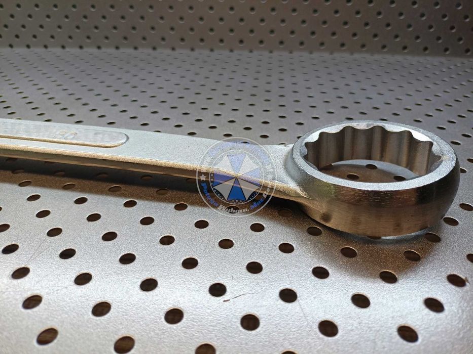 Klucz płasko-oczkowy CR-V 50 mm klucz płaski 50mm klucz 50mm