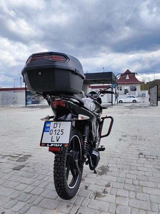 Продається. Lifan 150-2e 2021рік