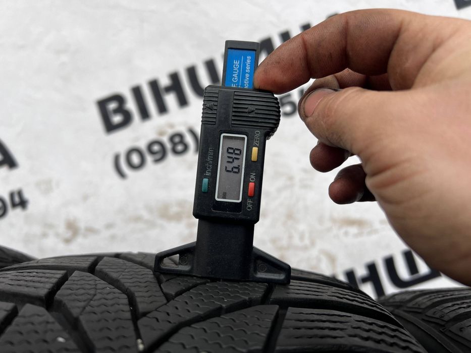 Шини 225/40 R 18 NEXEN Winguard Sport 2. Зима комплект. Колеса склад.