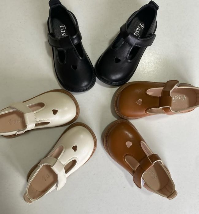 Туфлі / лофери для дівчаток 21- 37 р.