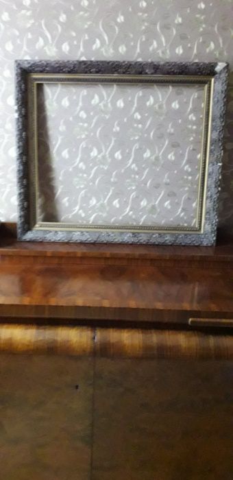 Старинные рамы для картин