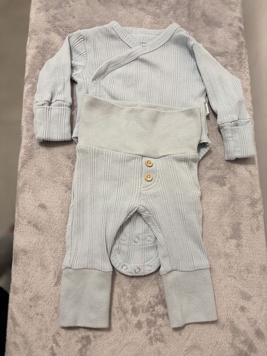 Paka ubranek dla chlopca 56 - 62 cm !