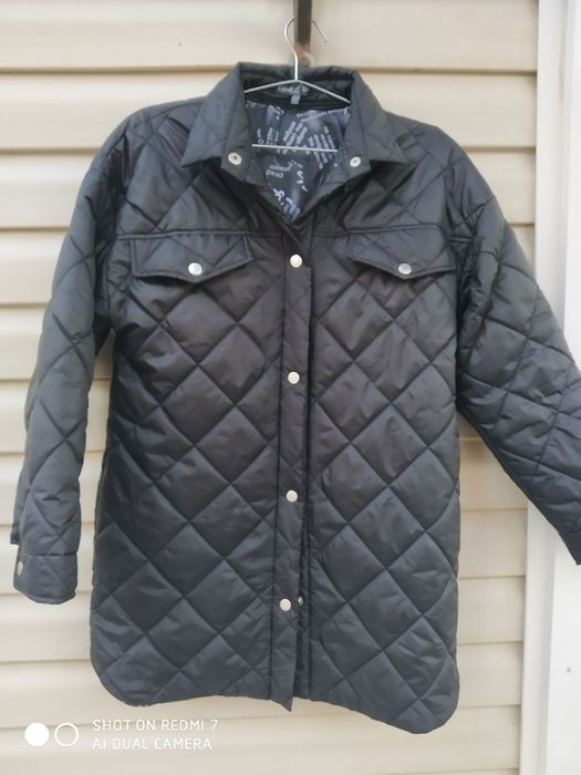 Куртка рубашка на 42-44