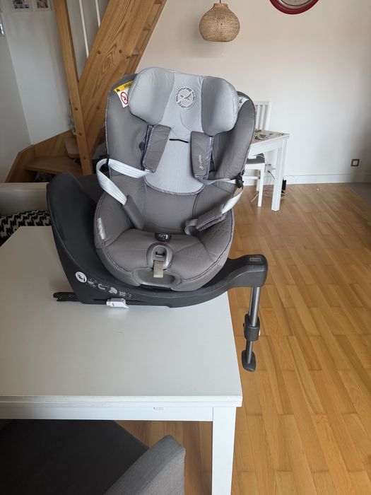 Fotelik obrotowy Cybex Gold Sirona