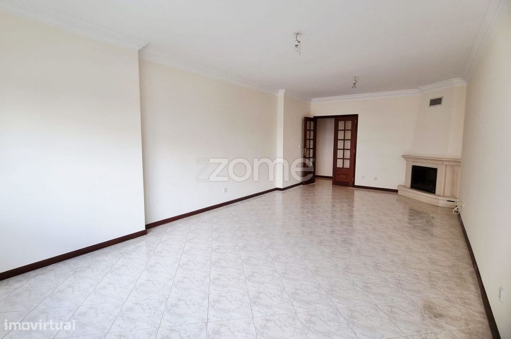 T2 com 116 m² – Áreas Amplas, Excelente Distribuição e Parqueamento...