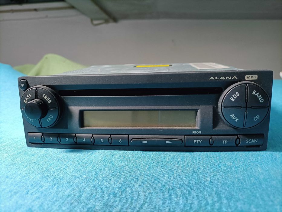 Radio original para IBIZA 6L
