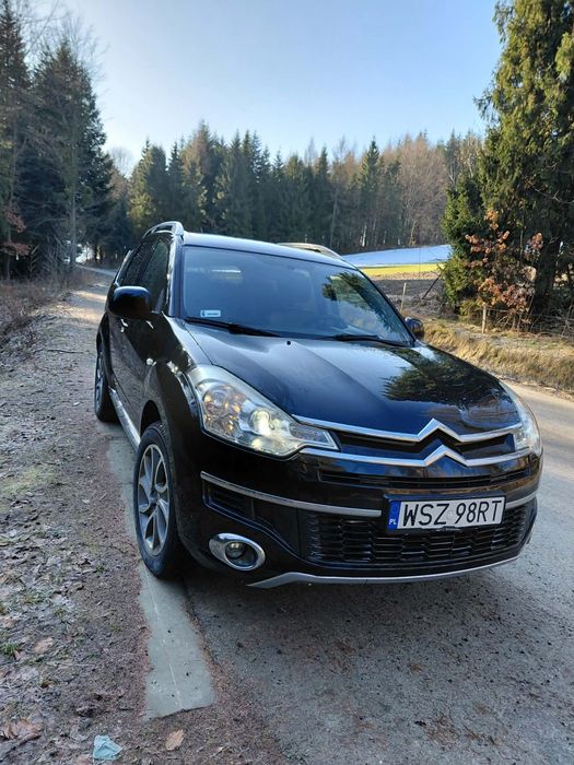 Citroen c crosser