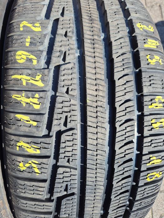 245/45r18 100V (Z677/25)009 2szt 7/8mm WR A3 NOKIAN ZIMOWE Warszawa ...