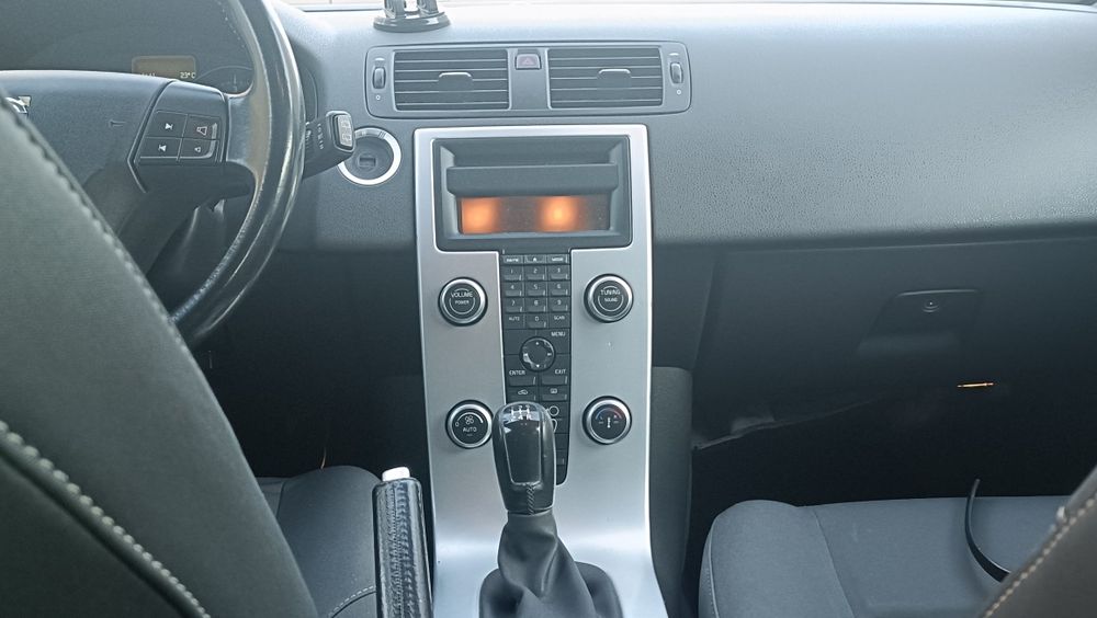 Volvo V50 2010 Familiar