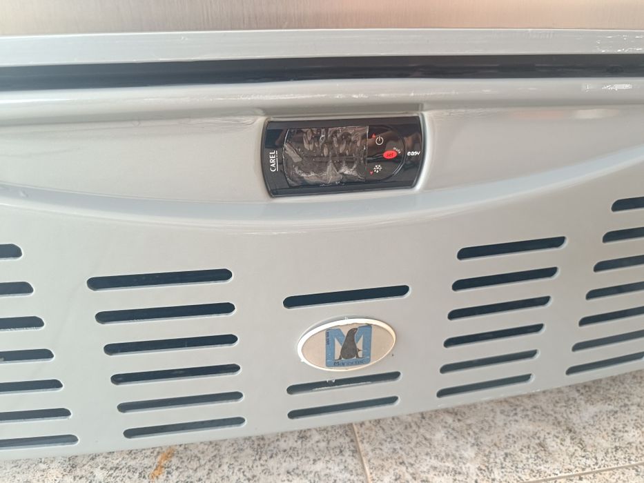 Arca Vertical Industrial - Marecos Olitrem