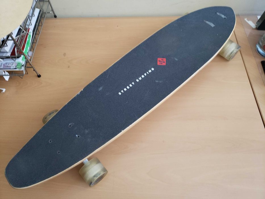 Long Board, semi-nova