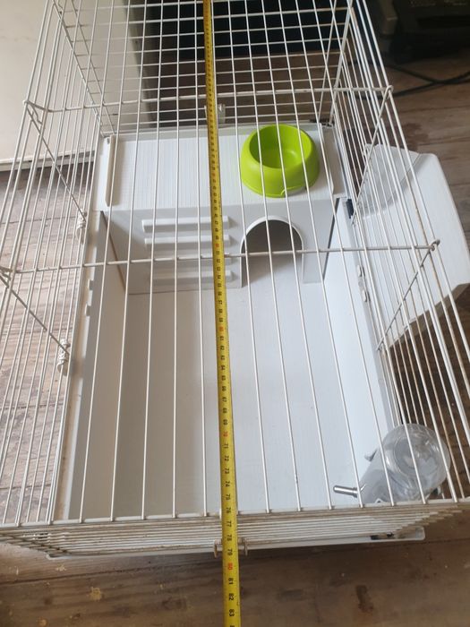 Gaiola para pequenos animais